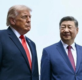 
У Трампа опасаются вторжения Си