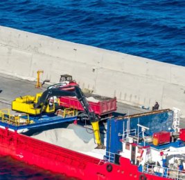 
Турция отказалась от краденого украинского зерна