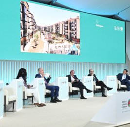 
В рамках WUF13 организована панель на тему &laquo;Обеспечение жильем для социальной инклюзивности и искоренения бедности&raquo;