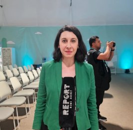 Софи Лагут: WUF13 в Баку позволит провести обмен мнениями лучшими практиками