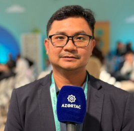 
Представитель ООН: WUF13 - очень важная платформа с точки зрения глобальных обсуждений