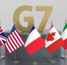 Главные финансисты G7 встретятся в Париже