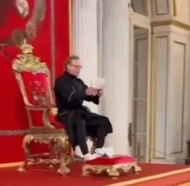 Неудавшийся самурай
