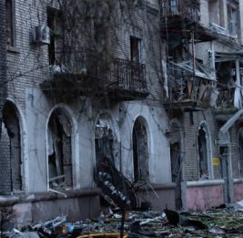 Российский обстрел Одессы и Днепра: повреждены жилые дома, много раненых