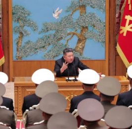 
Товарищ Ким дал задание военным