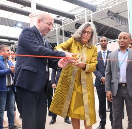 
Открылась выставка WUF13 Urban Expo