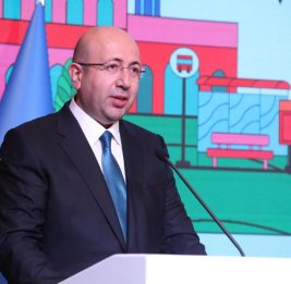 
Анар Гулиев: Мир должен искать пути адаптации к изменениям климата