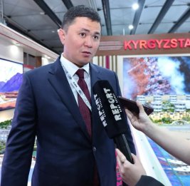 
Министр: Кыргызстан заинтересован в изучении опыта Баку по сейсмоустойчивому строительству - ЭКСКЛЮЗИВ