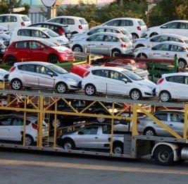 
Азербайджан сократил расходы на импорт автомобилей на 28%
