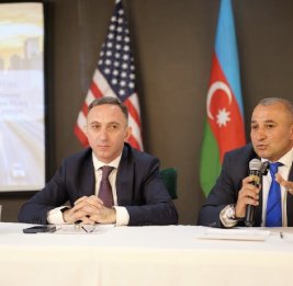 
Диаспоральный мост: заседание азербайджанской общины в американском штате Джорджия