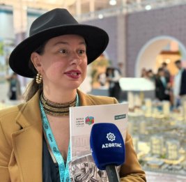 
Сопио Двалишвили: На WUF13 царит атмосфера сотрудничества и обмена идеями