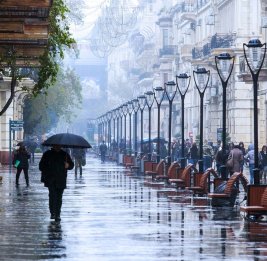 Климатический вызов мегаполисам