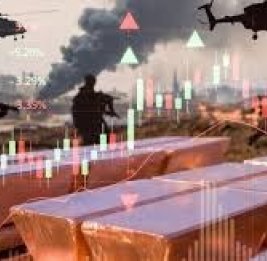 Медь уходит в рост