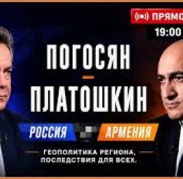 Словесная дуэль &laquo;двух титанов&raquo;