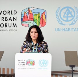 В рамках WUF13 состоялась совместная сессия закрытия ассамблей