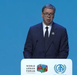 Александар Вучич: Преданность Ильхама Алиева своему народу &ndash; залог невероятного прогресса в Баку