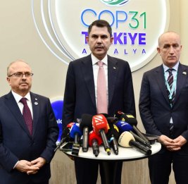 Мурат Курум: Одной из главных тем COP31 станет развитие устойчивых и жизнестойких городов