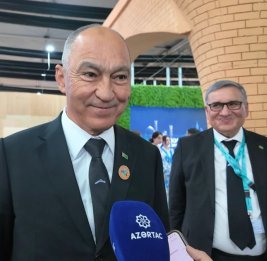 Дерягелди Оразов: WUF13 организован на очень высоком уровне