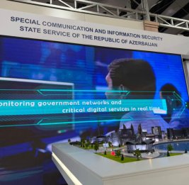 Официальный представитель Госслужбы: На WUF13 демонстрируются формы защиты &laquo;умных городов&raquo; от киберугроз