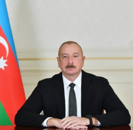 В аккаунтах Президента Ильхама Алиева в социальных сетях размещен видеоролик об Азербайджане, продемонстрированный на церемонии открытия WUF13