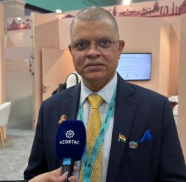 Представитель Индии: WUF13 имеет большое значение с точки зрения обмена опытом различных стран