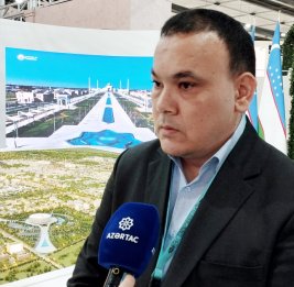Представитель Узбекистана: Мы успешно сотрудничаем с Азербайджаном в сфере градостроительства