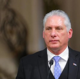 Президент Кубы назвал новые санкции США преступными