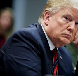 Трамп взял паузу 
