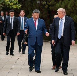 
Си Цзиньпин сказал Трампу: Путин может пожалеть, что начал войну