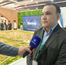 
Азиз Акобаев: Проблема расселения может быть решена посредством взаимного сотрудничества