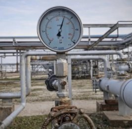 
Цены на газ в Европе снизились почти на 1%