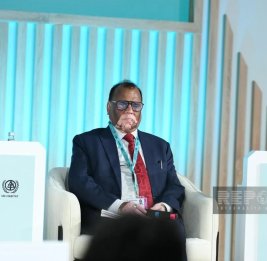 
Глава Всемирного союза слепых на WUF13 призвал сделать жилье инклюзивным