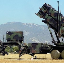 Бундесвер перебрасывает в Турцию Patriot и военнослужащих