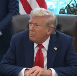 
Трампа предупредили