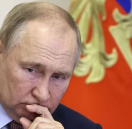 Дела Путина в Украине плохи, но не настолько, чтобы заставить его отступить