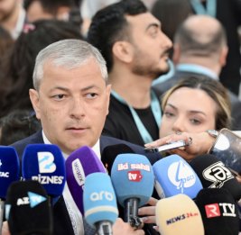 
Айдын Керимов: В Шуше планируется начать строительство Музея Победы