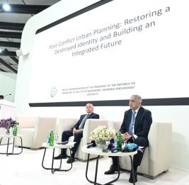 
Эльчин Юсубов: С 2023 года в Ханкенди, Ходжалы и Агдере обнаружено около 76 тысяч мин и неразорвавшихся боеприпасов