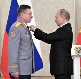 Путин начал зачистку и готовит Лапина