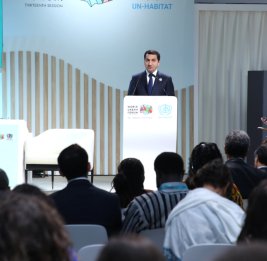 
Помощник Президента: Карабах перестраивается с применением современных методов градостроительства