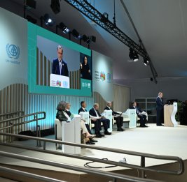 
Джейхун Байрамов: Постконфликтная стратегия Азербайджана служит построению более процветающего будущего