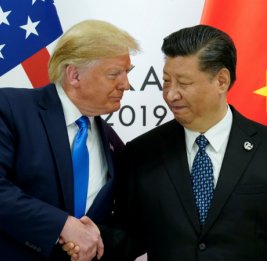 Трамп предложил Си и Путину объединиться против МУС