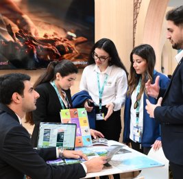 Туристический потенциал Азербайджана представлен в рамках WUF13