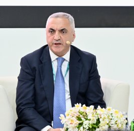 Спецпредставитель Президента: Завершено 40 процентов строительных работ Ханкендинского железнодорожного и автовокзального комплекса