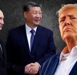 Трамп предложил Си и Путину объединиться