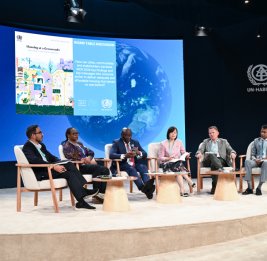 На WUF13 представлен доклад Программы ООН по населенным пунктам &laquo;World Cities Report 2026&raquo;