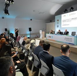 WUF13: Завершилось заседание высокого уровня Бакинской коалиции устойчивости