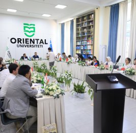 Международная конференция &laquo;Актуальные проблемы восточной филологии&raquo; в Ташкенте