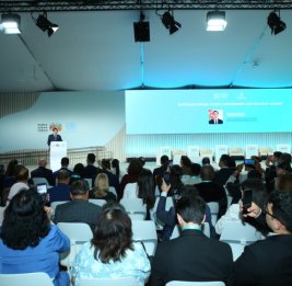 Впервые в истории WUF13 по инициативе Азербайджана проведен WUF13 NGO Forum