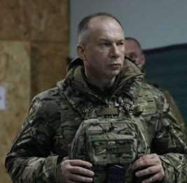 Александр Сырский: Угроза наступления российских войск из Беларуси реальна