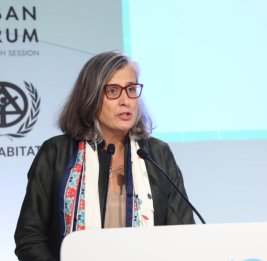 На WUF13 состоялась презентация городов Китая, которые организуют глобальные мероприятия Всемирного дня городов и Всемирного дня чистоты
